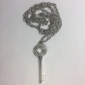 ❌SOLD❌ Key Necklace